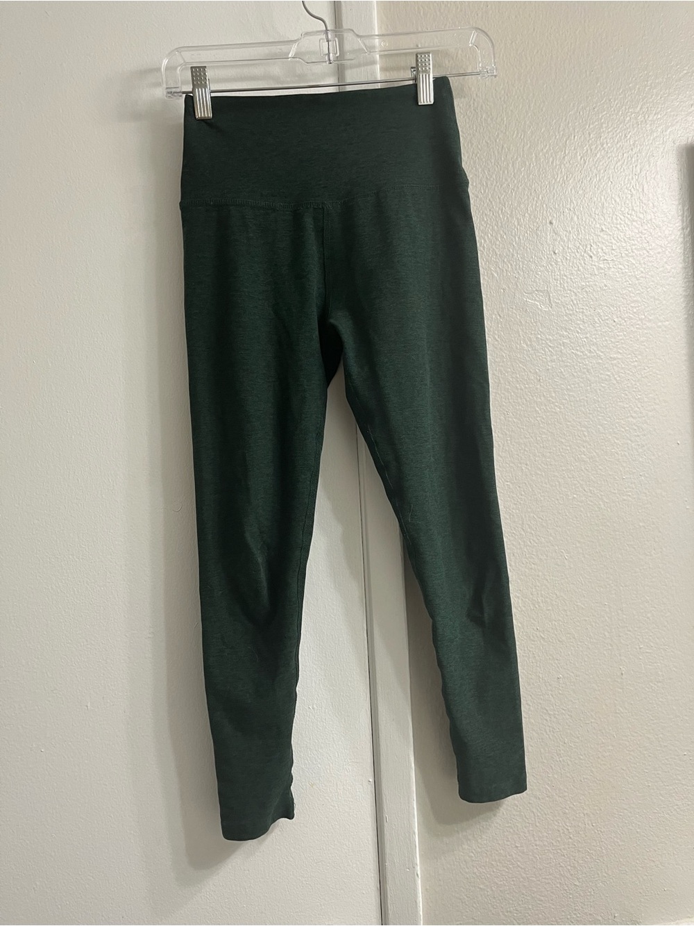 Beyond Yoga Kids Leggings - Forest Green